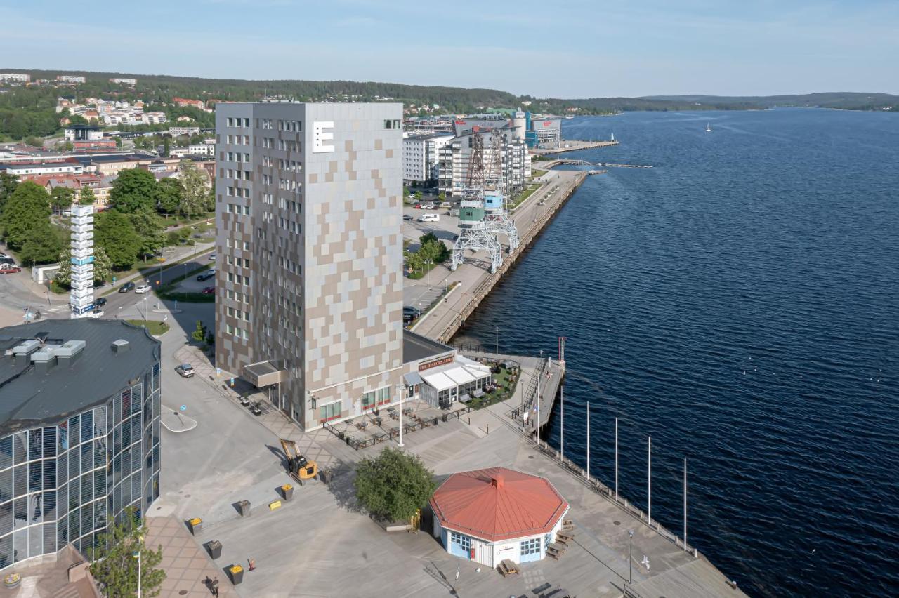 Hotel Elite Plaza Oernskoeldsvik Extérieur photo