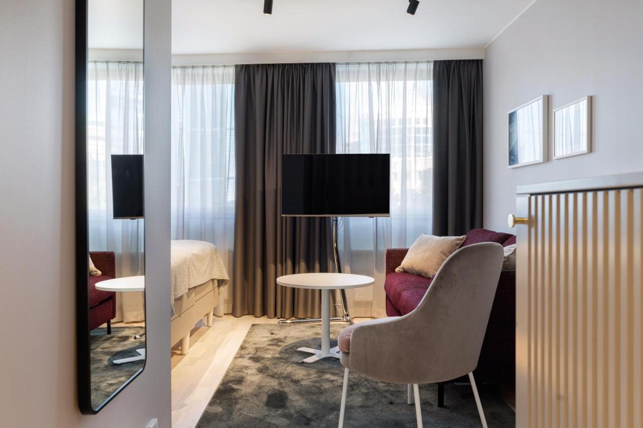 Hotel Elite Plaza Oernskoeldsvik Extérieur photo