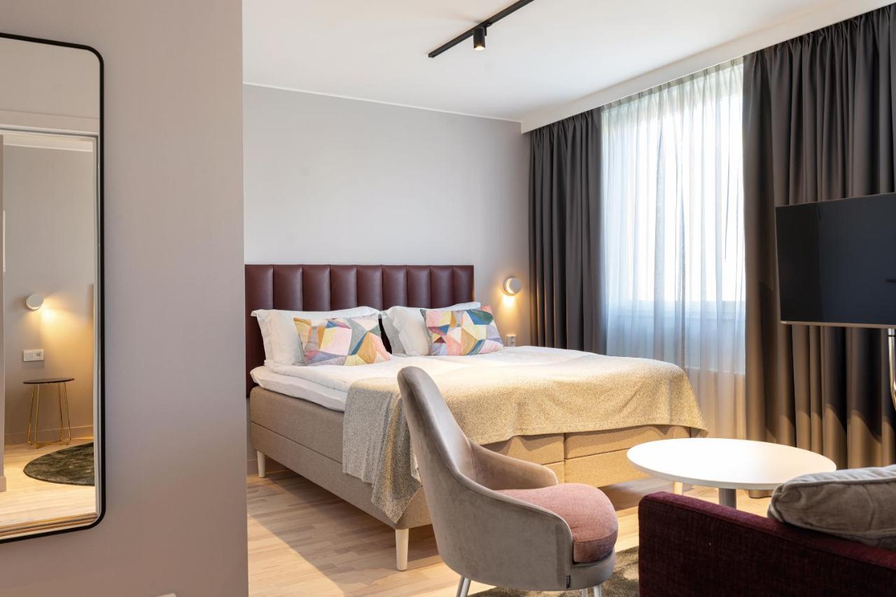 Hotel Elite Plaza Oernskoeldsvik Extérieur photo