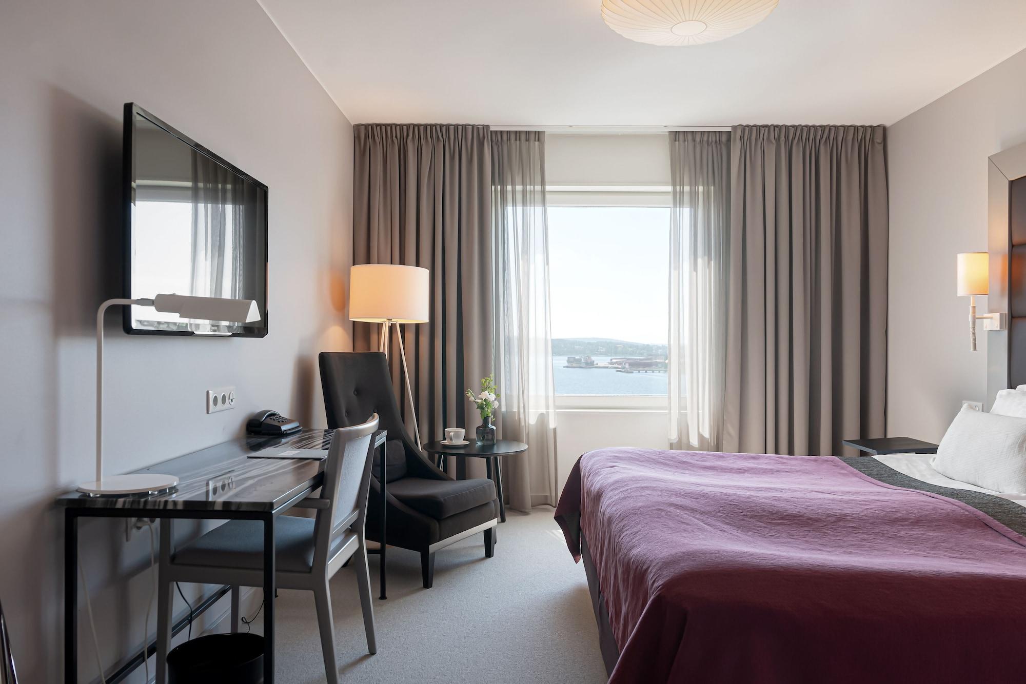 Hotel Elite Plaza Oernskoeldsvik Extérieur photo