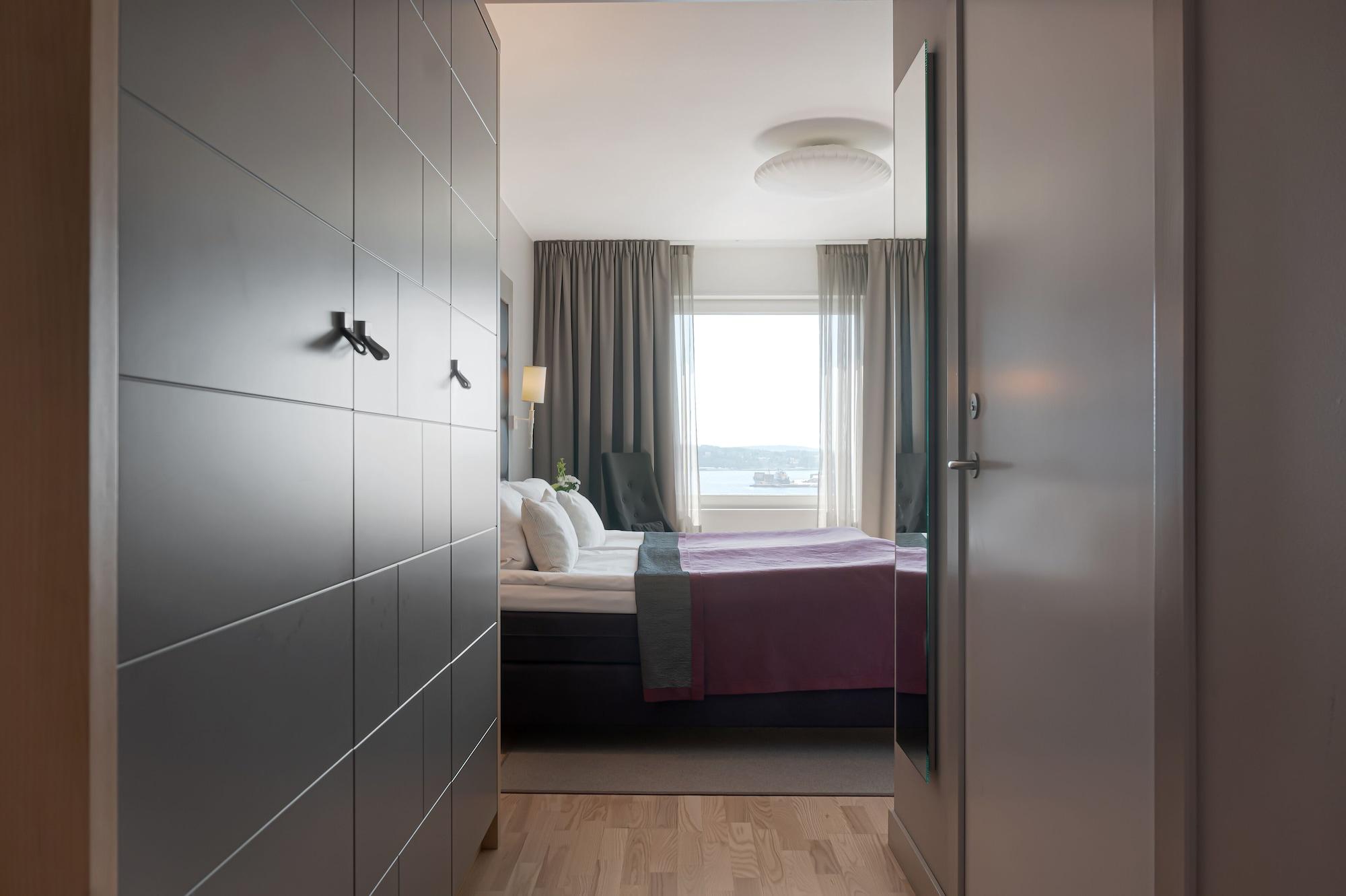 Hotel Elite Plaza Oernskoeldsvik Extérieur photo