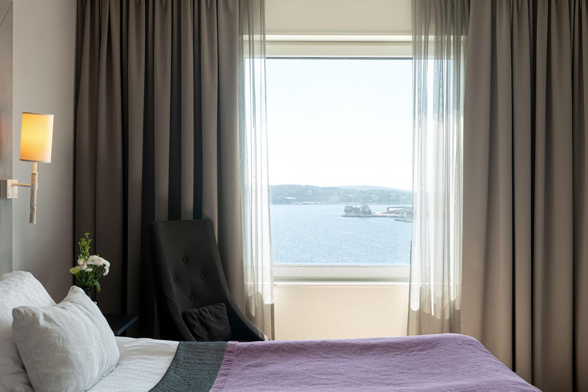 Hotel Elite Plaza Oernskoeldsvik Extérieur photo
