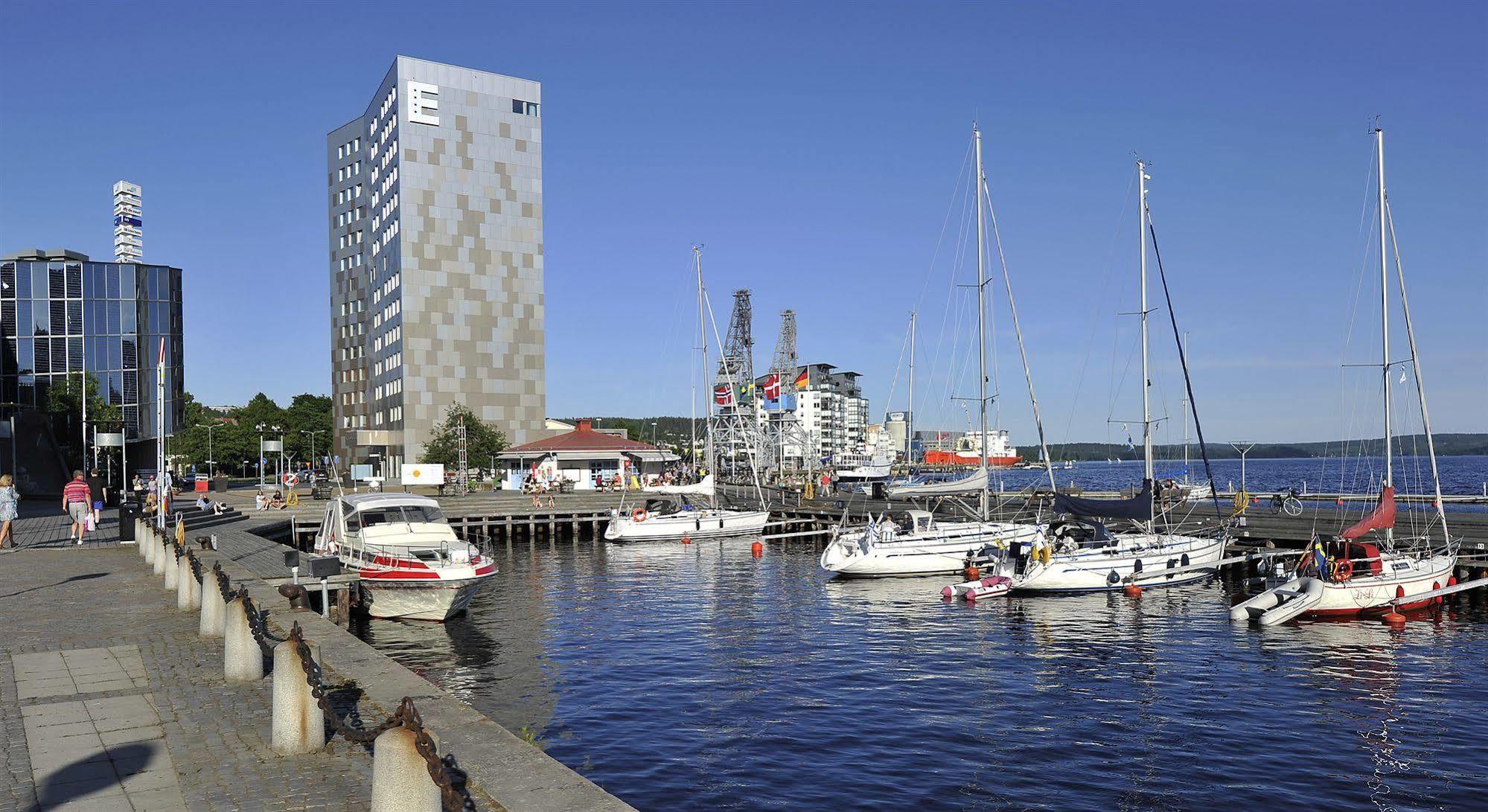 Hotel Elite Plaza Oernskoeldsvik Extérieur photo